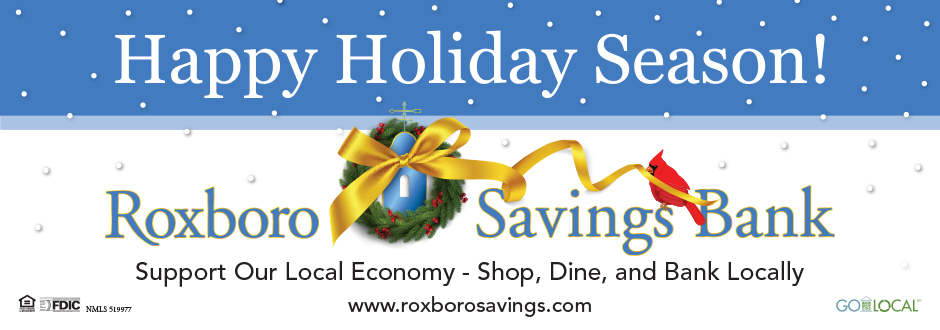 Roxboro Savings Bank